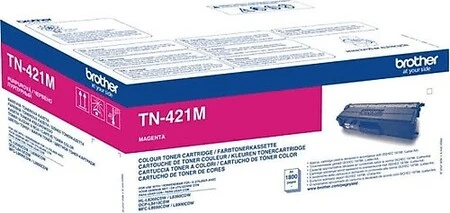 Brother TN-461 Kırmızı Orijinal Toner - 1