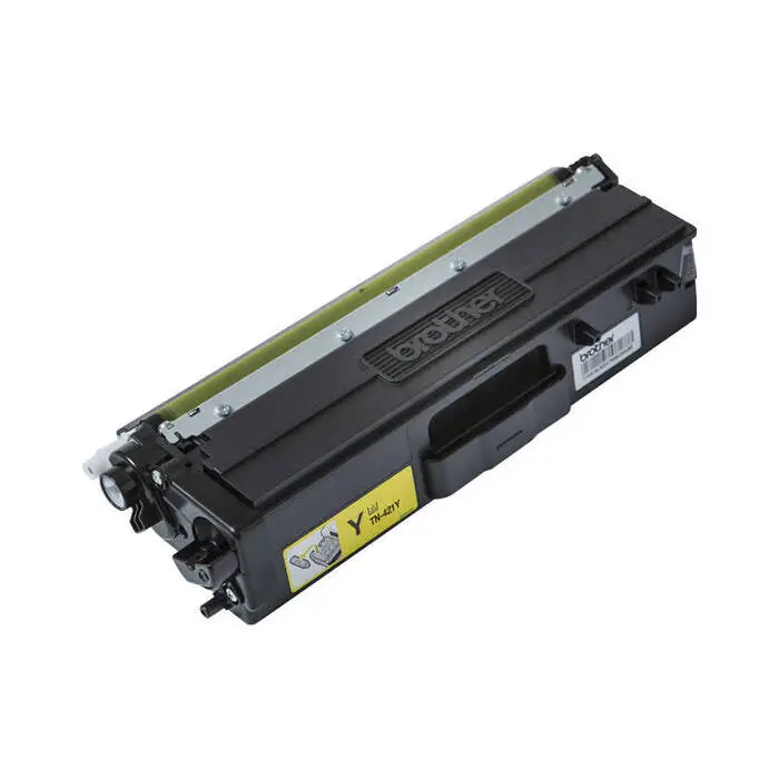 Brother TN-469 Original Ultra High Yield Yellow Toner Cartridge - 2