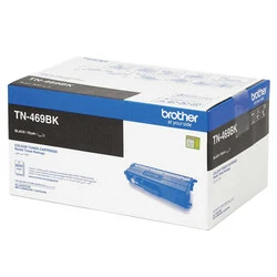 Brother TN-469 Original Ultra High Yield Black Toner Cartridge - Brother