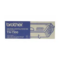 Brother TN-7300 Original Black Toner Cartridge - 1