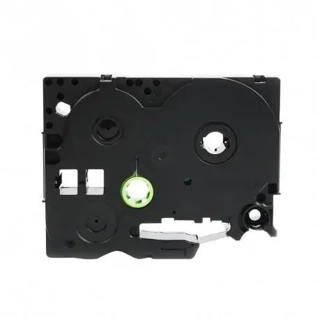 Brother TZe-M961 Compatible Black on Matte Silver Label - 1