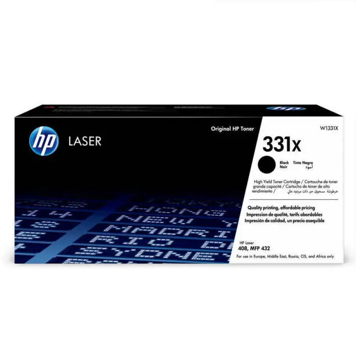 Hp C331X-W1331X Orijinal Toner Yüksek Kapasiteli - 1