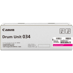 Canon C-EXV-034 Kırmızı Orijinal Fotokopi Drum Ünitesi - Canon