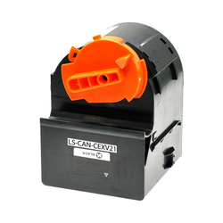 Canon C-EXV-21 Black Compatible Copier Toner - 2