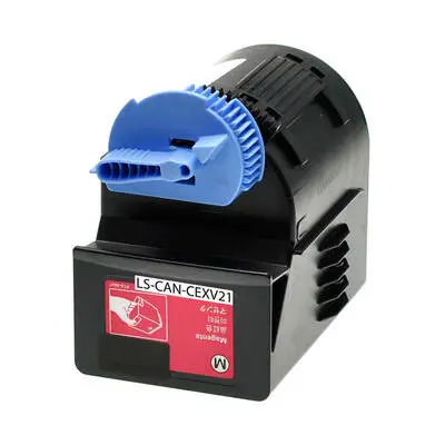 Canon C-EXV-21 Magenta Compatible Copier Toner - 2