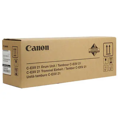 Canon C-EXV-21 Siyah Orijinal Fotokopi Drum Ünitesi - 1