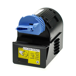 Canon C-EXV-21 Yellow Compatible Copier Toner - 2