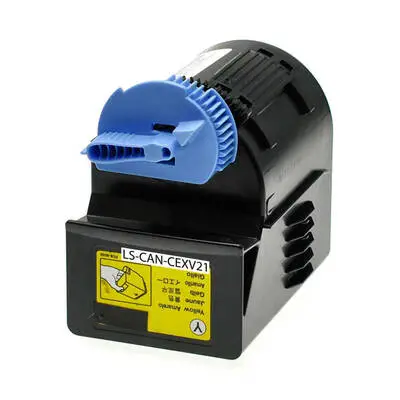 Canon C-EXV-21 Yellow Compatible Copier Toner - 2