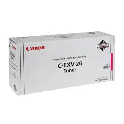 Canon C-EXV-26/1658B006AA Kırmızı Orijinal Toneri - 1