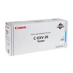 Canon C-EXV-26/1659B006AA Mavi Orijinal Toneri - 1