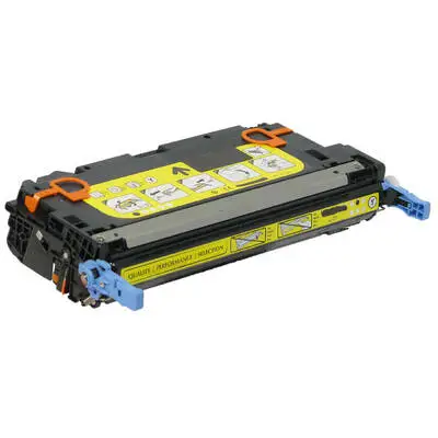 Canon C-EXV-26 Yellow Compatible Copier Toner - 2
