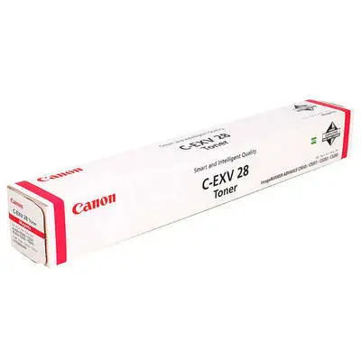 Canon C-EXV-28 Kırmızı Orijinal Fotokopi Toneri - 1