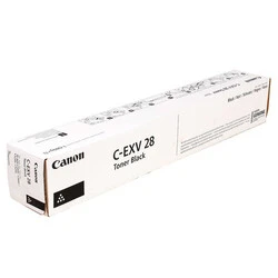 Canon C-EXV-28 Siyah Orijinal Fotokopi Toneri - Canon