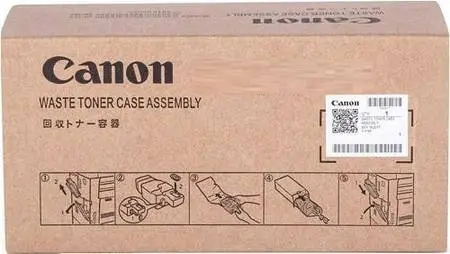 Canon C-EXV-29 Compatible Waste Box - 1