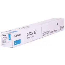 Canon C-EXV-29 Mavi Orijinal Fotokopi Toneri - 1