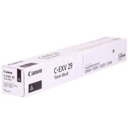 Canon C-EXV-29 Siyah Orijinal Fotokopi Toneri - Canon