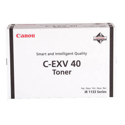 Canon C-EXV-40/3480B006AA Orjinal Fotokopi Toneri - 1