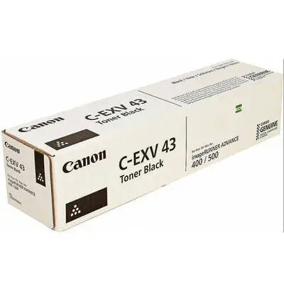 Canon C-EXV-43/2788B002AA Orijinal Fotokopi Toneri - 1