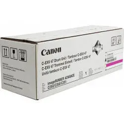 Canon C-EXV-47 Kırmızı Orijinal Drum Ünitesi - 1