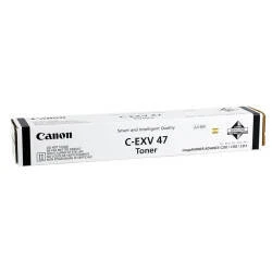 Canon C-EXV-47 Siyah Orijinal Fotokopi Toneri - Canon