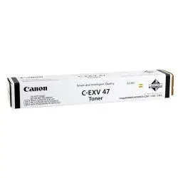 Canon C-EXV-47 Siyah Orijinal Fotokopi Toneri - 1
