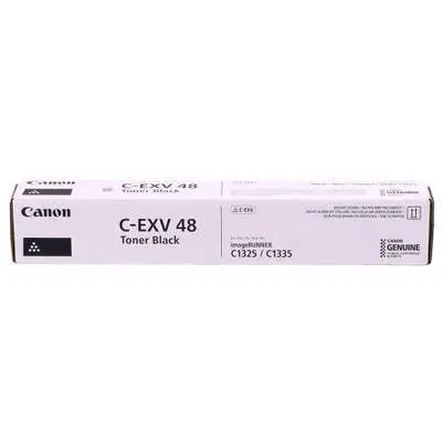 Canon C-EXV-48/9106B002AA Siyah Orijinal Fotokopi Toneri - 1