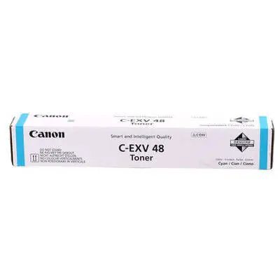 Canon C-EXV-48/9107B002AA Mavi Orijinal Fotokopi Toneri - 1