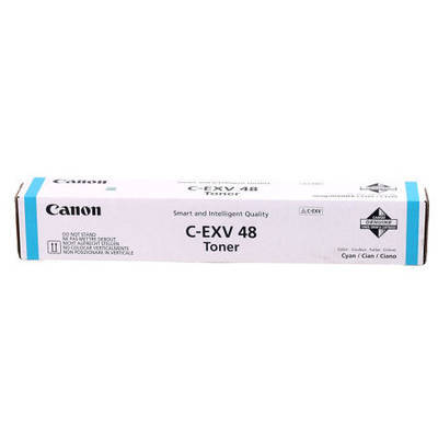 Canon C-EXV-48/9107B002AA Mavi Orjinal Fotokopi Toneri - 1