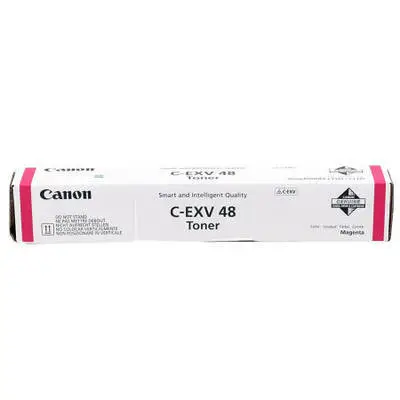 Canon C-EXV-48/9108B002AA Kırmızı Orijinal Fotokopi Toneri - 1
