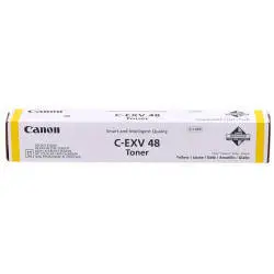 Canon C-EXV-48/9109B002AA Sarı Orijinal Fotokopi Toneri - 1