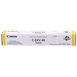 Canon C-EXV-48/9109B002AA Sarı Orjinal Fotokopi Toneri - 1