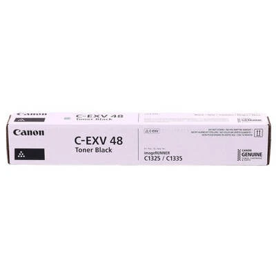 Canon C-EXV-48/9106B002AA Black Original Copier Toner - Canon