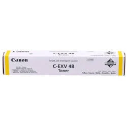 Canon C-EXV-48/9109B002AA Yellow Original Copier Toner - Canon
