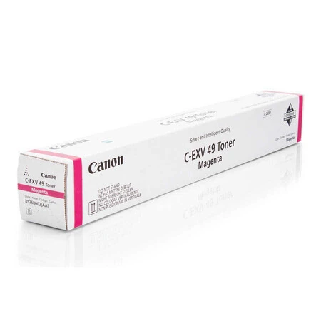 Canon C-EXV-49 Kırmızı Orijinal Fotokopi Toneri - 1