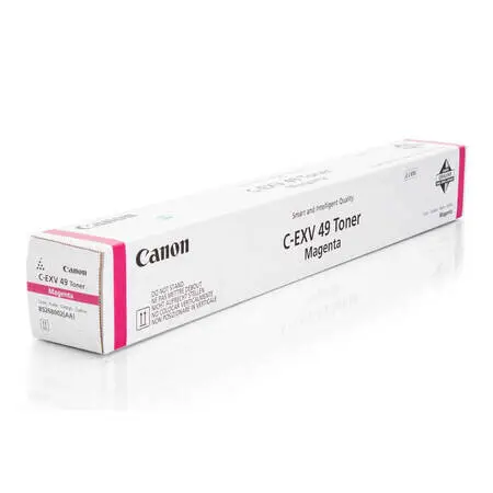 Canon C-EXV-49 Kırmızı Orijinal Fotokopi Toneri - 1