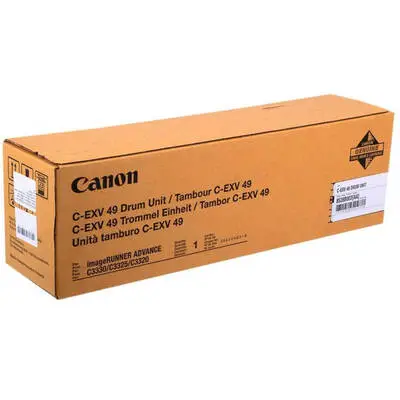 Canon C-EXV-49 Original Drum Unit - 1