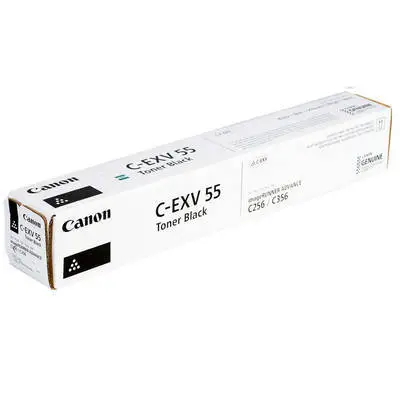 Canon C-EXV-55 Black Original Copier Toner - 1
