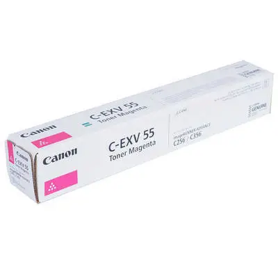 Canon C-EXV-55 Kırmızı Orijinal Fotokopi Toneri - 1