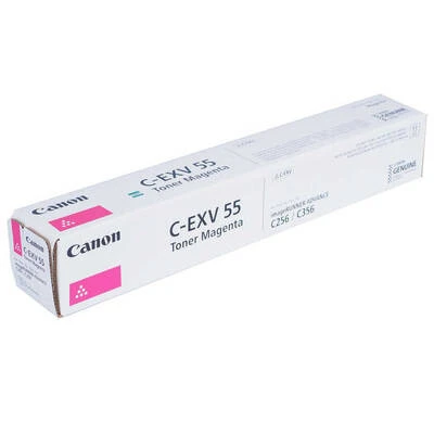 Canon C-EXV-55 Magenta Original Copier Toner - Canon