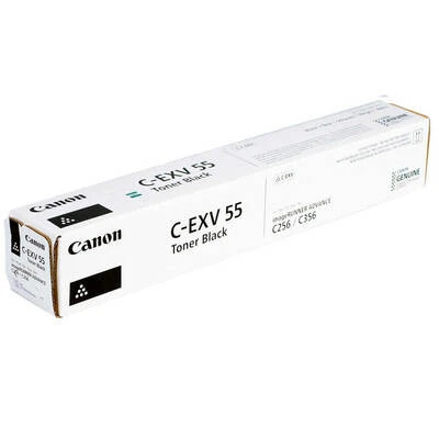 Canon C-EXV-55 Siyah Orijinal Fotokopi Toneri - Canon