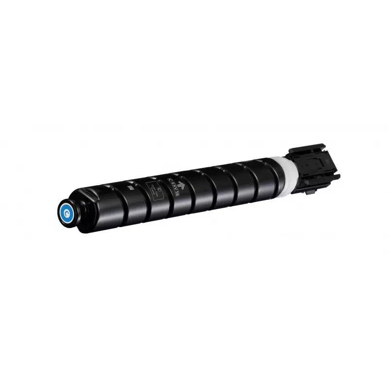 Canon C-EXV 58 Cyan Compatible Toner - 2