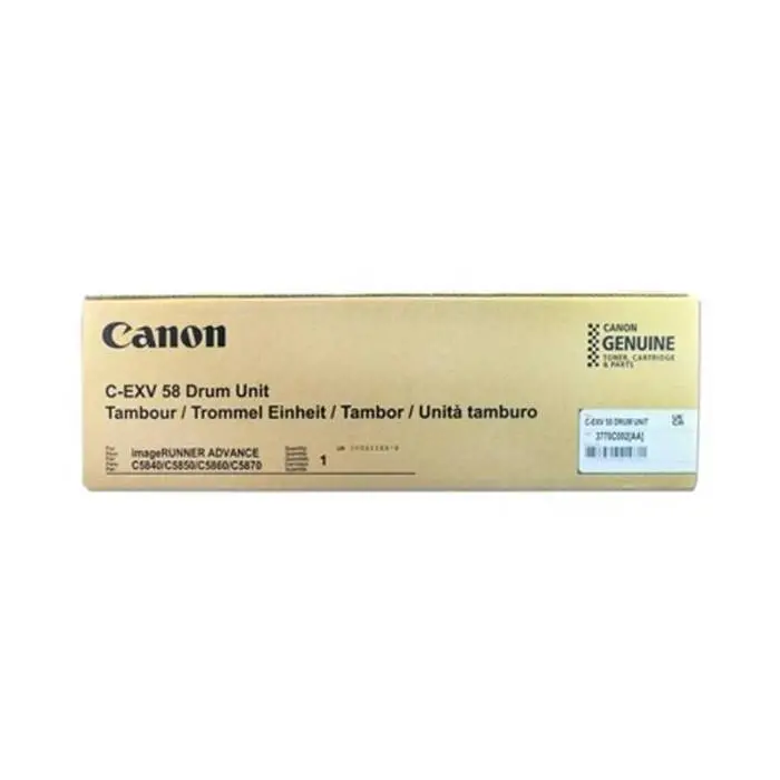 Canon C-EXV-58 Original Drum Unit - 1