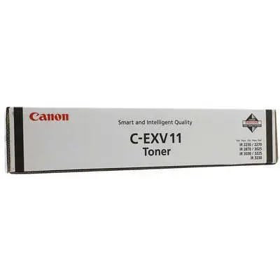 Canon C-EXV-11 Black Original Copier Toner - 1