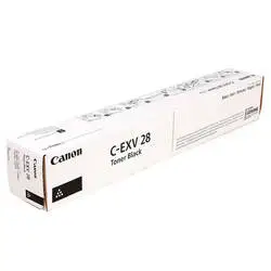 Canon C-EXV-28 Black Original Copier Toner - 1