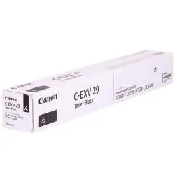 Canon C-EXV-29 Black Original Copier Toner - 1
