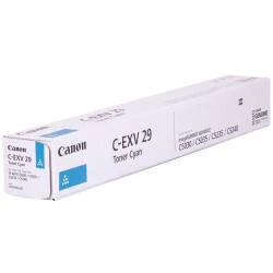 Canon C-EXV-29 Cyan Original Copier Toner - Canon