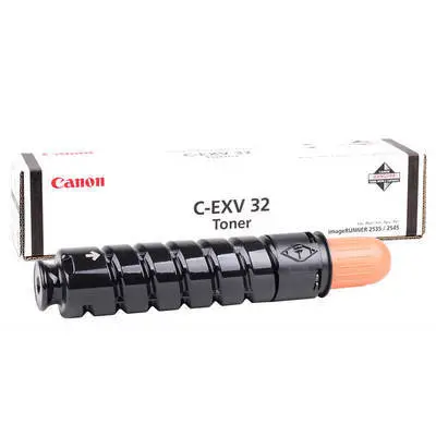 Canon C-EXV-32 Black Original Copier Toner - 1