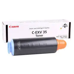 Canon C-EXV-35 Black Original Copier Toner - 1