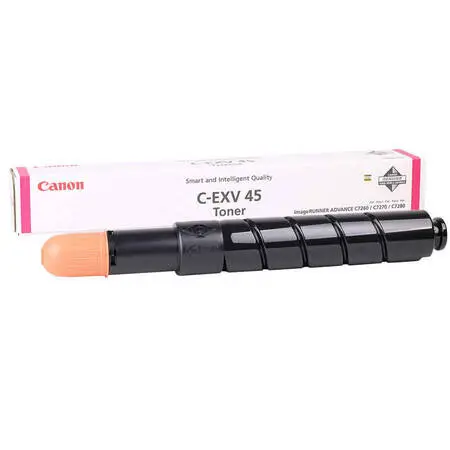 Canon C-EXV-45 Magenta Original Copier Toner - 1
