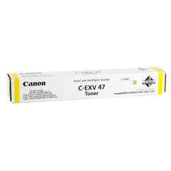 Canon C-EXV-47 Yellow Original Copier Toner - Canon